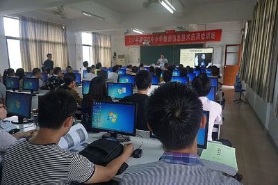 希沃服務(wù)深入廣東潮安，賦能區(qū)域教育信息化發(fā)展