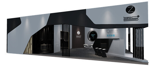 智加家攜6MM超薄智能鎖亮相廣州建博會(huì)，引領(lǐng)家居安防新風(fēng)尚