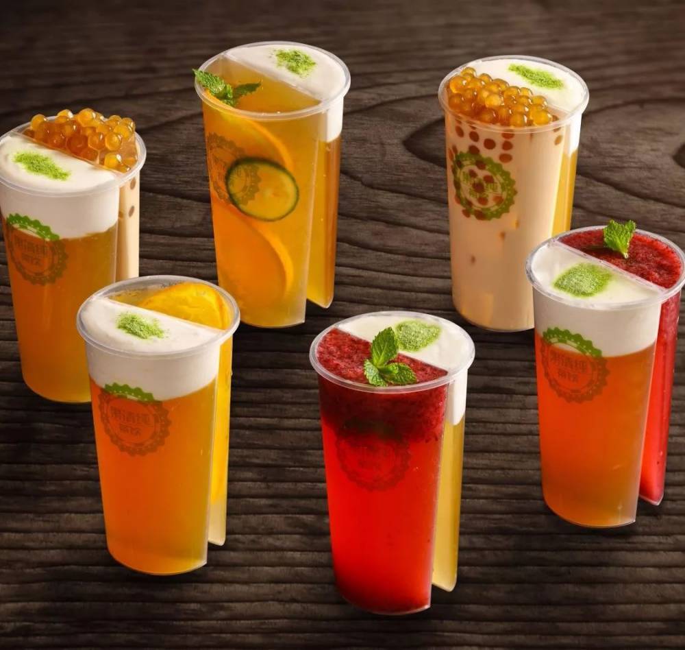 輕食發(fā)酵茶、奶茶奶昔氣泡水批發(fā) 開啟您的飲品創(chuàng)業(yè)之路